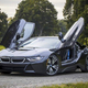 Illustration for article titled At $63,750, Could You Get Hyped Over This 2014 BMW i8 Hybrid?